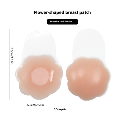 Silicone Nudebra Nipple Coverage Invisible