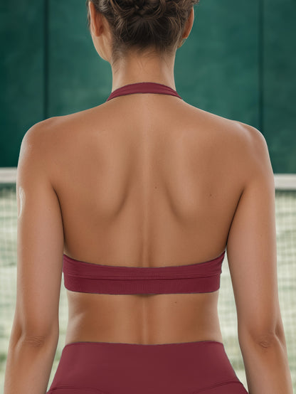 3-Pack Yoga Bras - Breathable & Seamless