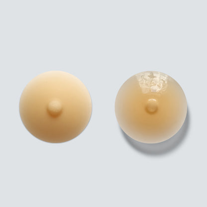 Solid State Nipple Stick Invisible Non-marking Silicone