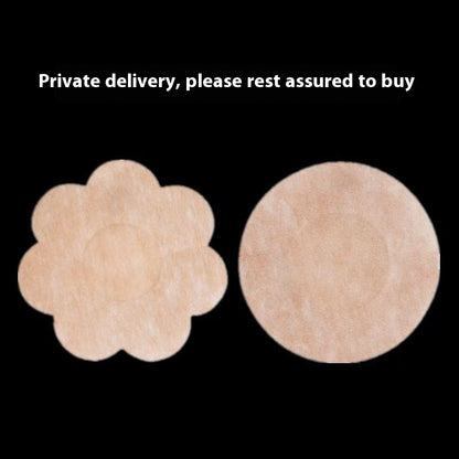 Nipple Coverage Invisible Disposable Non-woven Fabric Chest Paste
