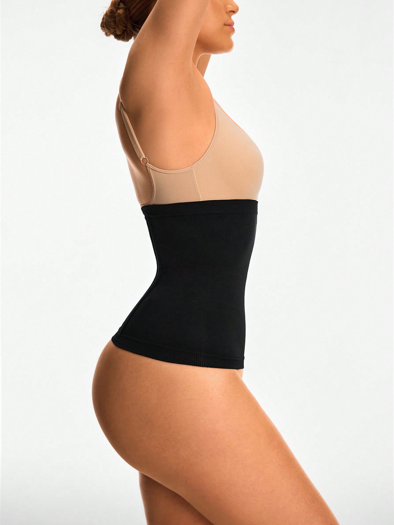 Waist Trainer Shapewear Easy-On Design Tummy Control Sexy Curves Waist Slimming Bodysuit - deyday