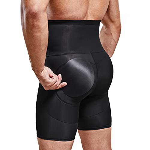 Men's Shapewear High Waist Tight Tummy Control