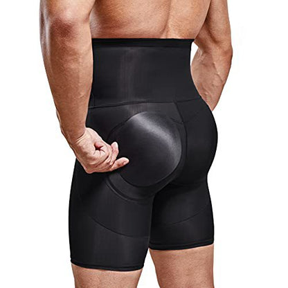 Men's Shapewear High Waist Tight Tummy Control